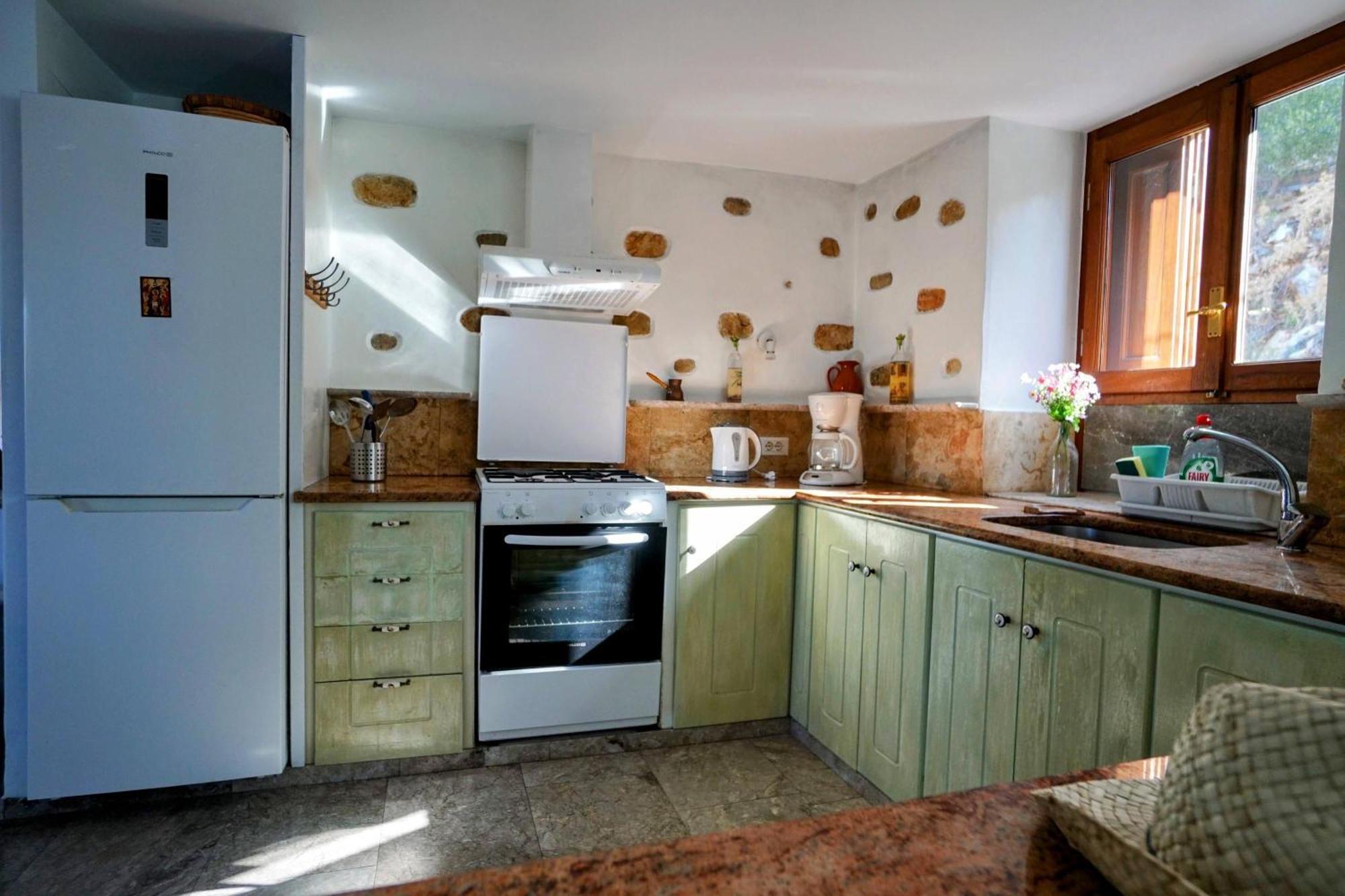 Petalo House Apartment Symi Exterior photo