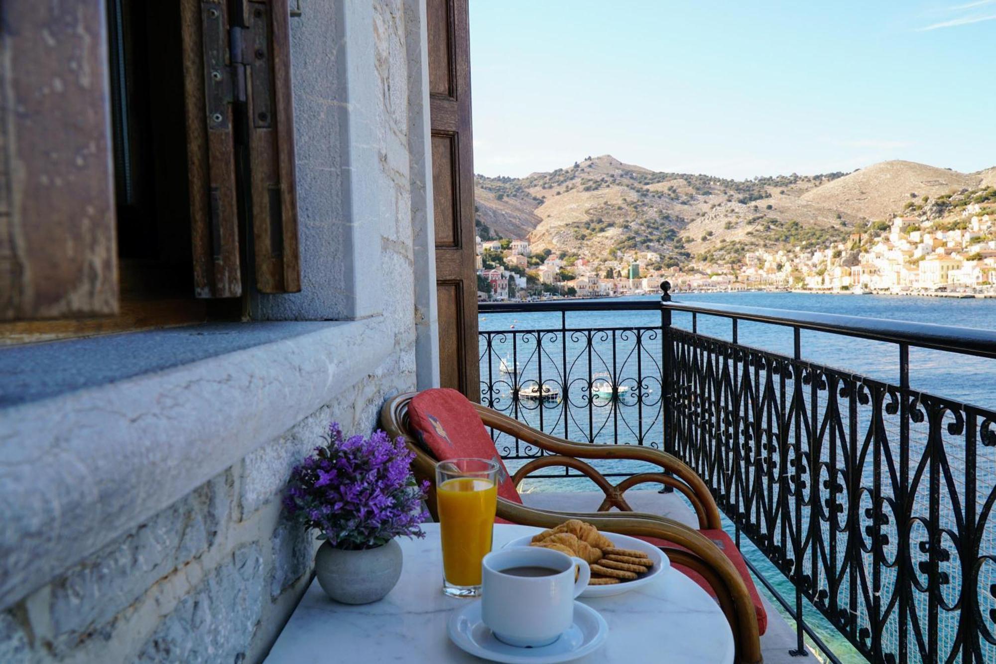 Petalo House Apartment Symi Exterior photo